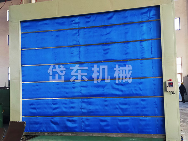 移動(dòng)噴漆房